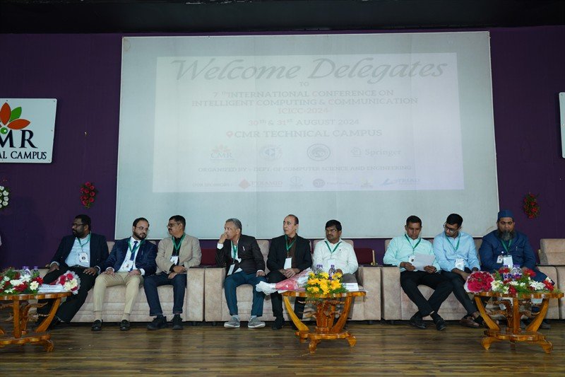 ICICC 2024 Gallery Image 6